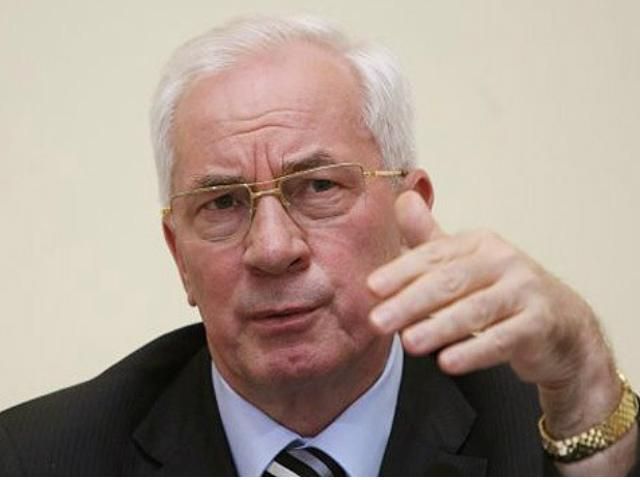 Азаров сподівається, що держбюджет-2013 ухвалять до кінця місяця Азаров сподівається, що держбюджет-2013 ухвалять до кінця місяця