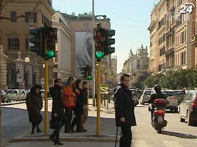 Рецессия Италии продолжится в 2013 году Рецессия Италии продолжится в 2013 году