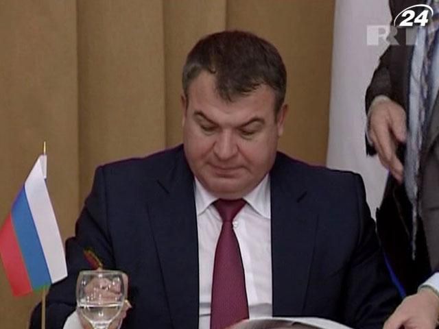 Путин отправил в отставку министра обороны России Путин отправил в отставку министра обороны России