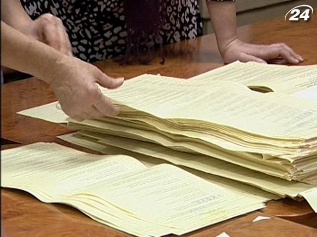 На окрузі №223 будуть перевибори На окрузі №223 будуть перевибори