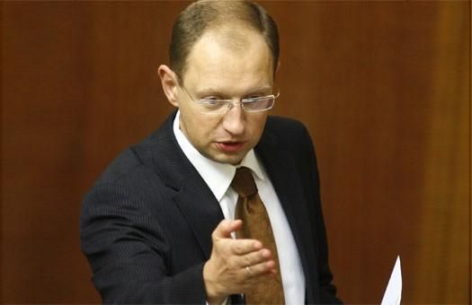 Яценюк: Рада умерла и не сможет расследовать фальсификации