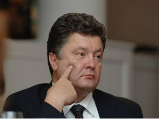 Порошенко покине крісло міністра і перейде в депутати - 6 листопада 2012 - Телеканал новин 24