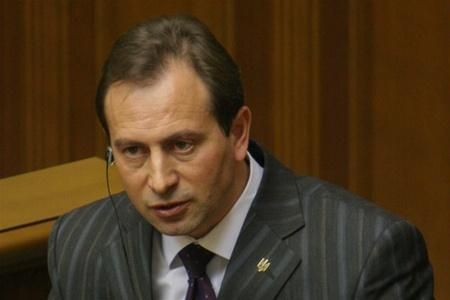 Томенко: Партія регіонів не пропонує комуністам утворювати більшість - 6 листопада 2012 - Телеканал новин 24