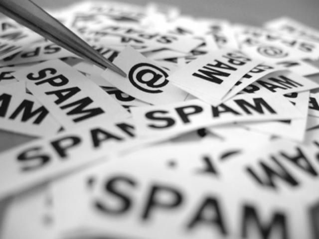 Украинских "спамеров" хотят сажать за решетку до трех лет Украинских "спамеров" хотят сажать за решетку до трех лет