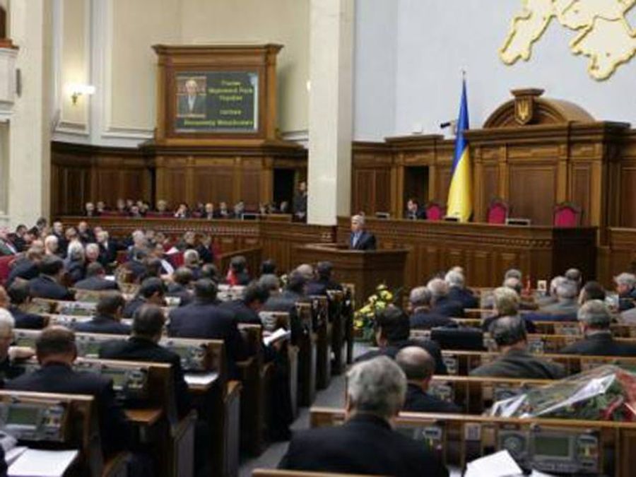 Верховна Рада рекомендує ЦВК призначити перевибори в 5 проблемних округах