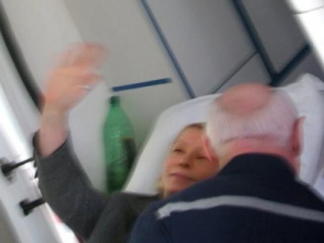 Адвокат: Тимошенко не будет слушать Лутковскую Адвокат: Тимошенко не будет слушать Лутковскую