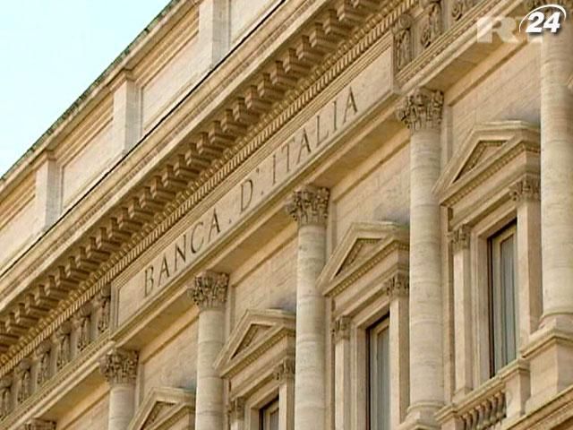 Італія відмовилася створювати "поганий банк"