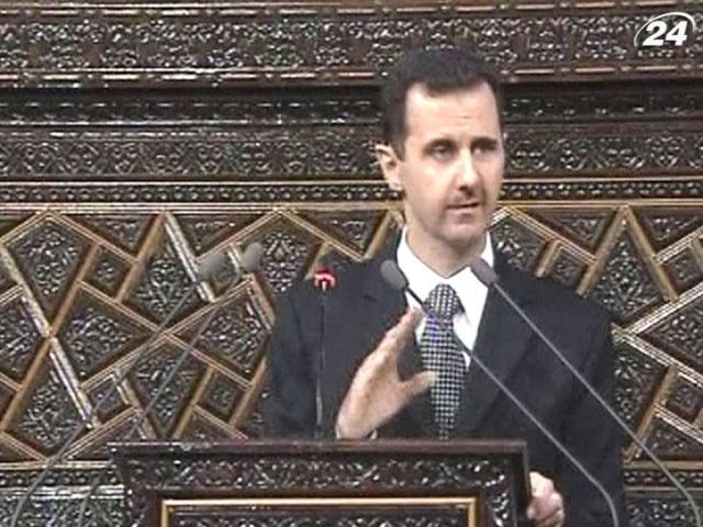 Кемерон пропонує Асаду безпечно покинути Сирію