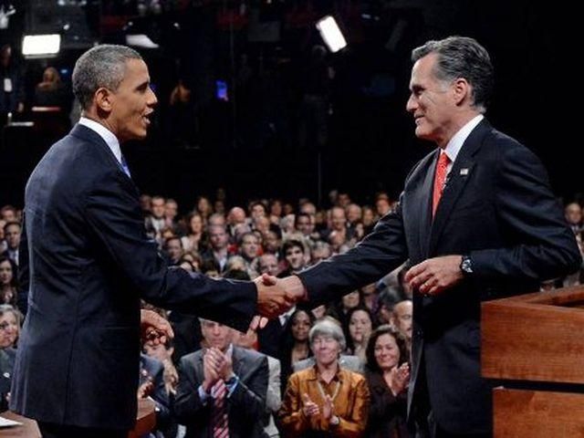 Обама поблагодарил Ромни за смелую предвыборную борьбу