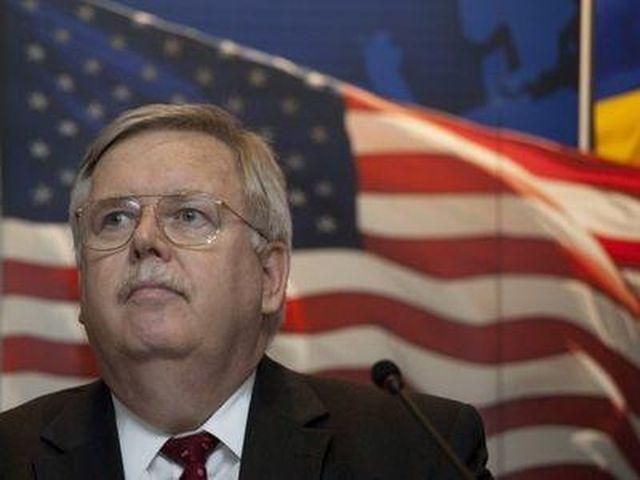 Посол: США не змінюватимуть політику щодо України Посол: США не змінюватимуть політику щодо України