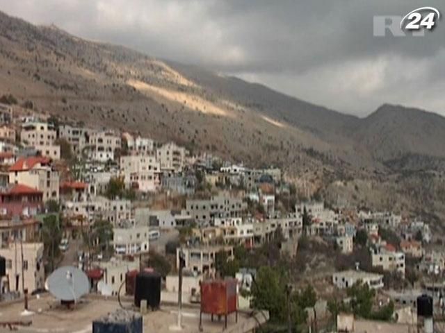 Ізраїль може втратити частину своєї території Ізраїль може втратити частину своєї території