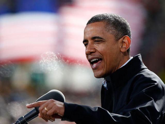 Обама: Моя победа - не судьба и не случайность