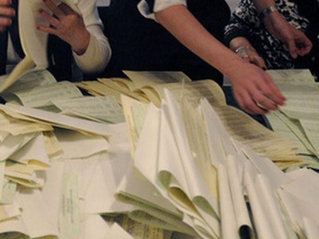 Свобода: На ОВК 223 серед ночі вносили на сервер "намальовані" дані (Відео) Свобода: На ОВК 223 серед ночі вносили на сервер "намальовані" дані (Відео)