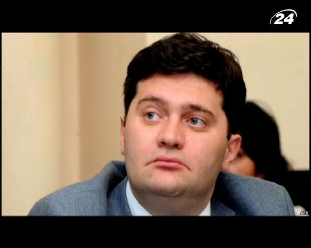 Прокуратура Грузії затримала екс-главу МВС Бачо Ахалаю Прокуратура Грузії затримала екс-главу МВС Бачо Ахалаю