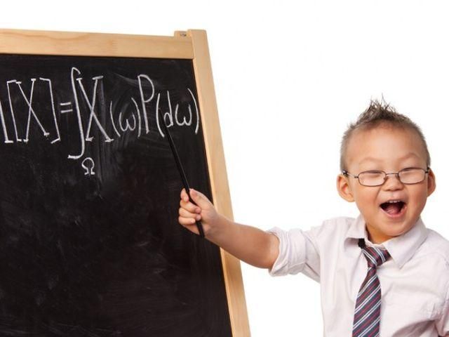 В Германии двое школьников считают с рекордной скоростью В Германии двое школьников считают с рекордной скоростью