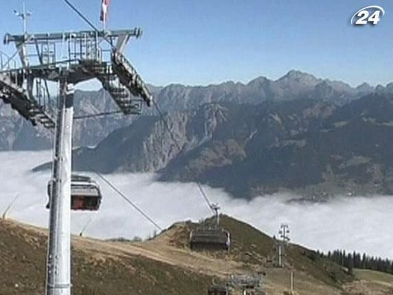 Австрійські інженери винайшли підйомник, який живиться сонячною енергією Австрійські інженери винайшли підйомник, який живиться сонячною енергією