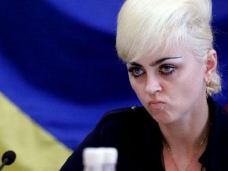 Усенко-Черная: Лица, причастные к нарушениям, должны быть привлечены к ответственности Усенко-Черная: Лица, причастные к нарушениям, должны быть привлечены к ответственности