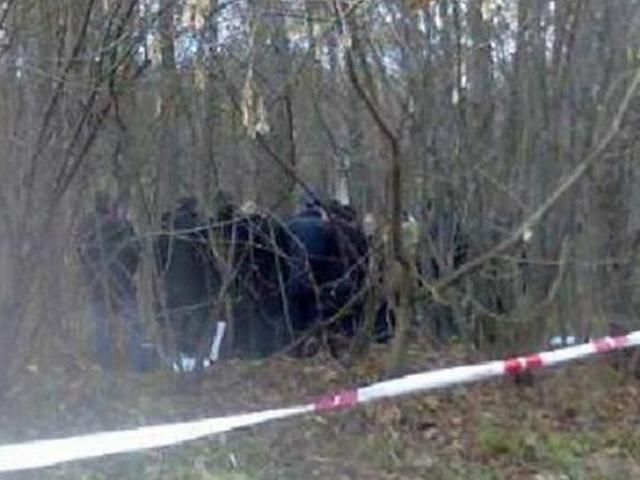 УНН: Мазурок, імовірно, ховався у гаражах неподалік власного дому