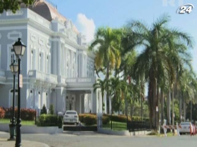 Пуерто-Ріко хоче стати 51-м американським штатом Пуерто-Ріко хоче стати 51-м американським штатом