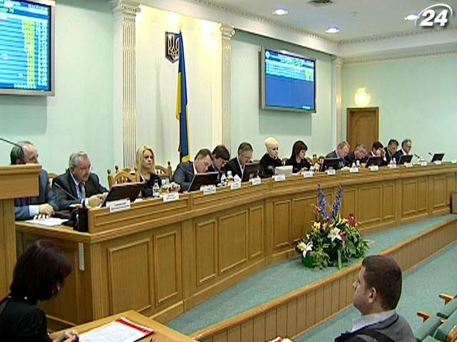 Охендовський: ЦВК не встановлюватиме результати в 5 округах