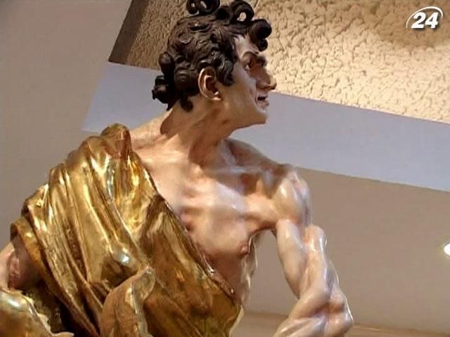 Франція готується прийняти скульптури Пінзеля