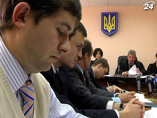 Суд начал рассмотрение жалобы ВО "Батькивщина" относительно решения ОИК № 94