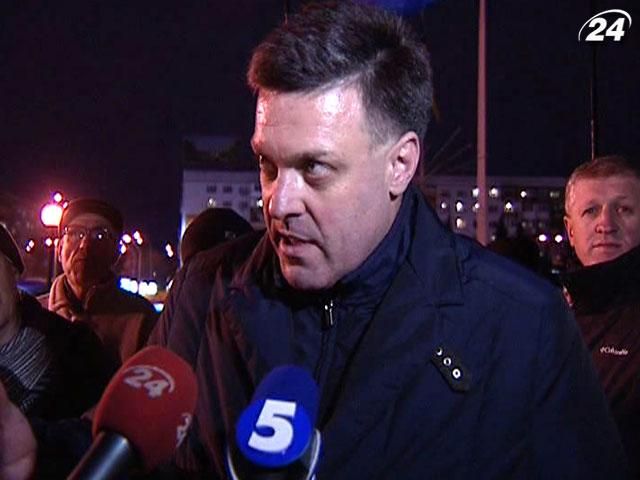 Опозиція не бачить юридичних можливостей для обнулення списків Опозиція не бачить юридичних можливостей для обнулення списків