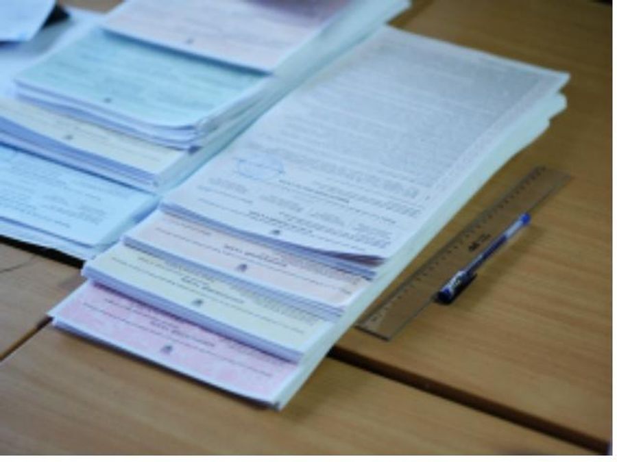 На Київському скандальному ОВК № 223 знову сутички