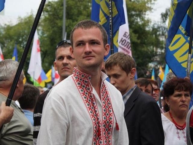 Левченко підозрює, що Пилипишина можуть незаконно оголосити переможцем Левченко підозрює, що Пилипишина можуть незаконно оголосити переможцем