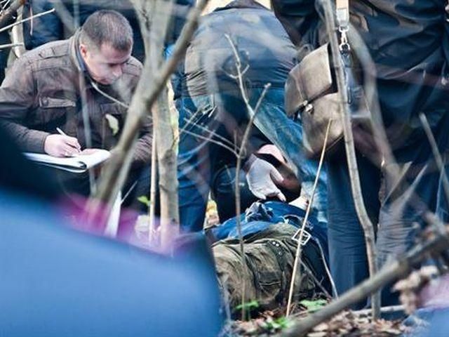Коммерсантъ: У МВС майже впевнені, що знайшли тіло Мазурка (Фото. Відео)