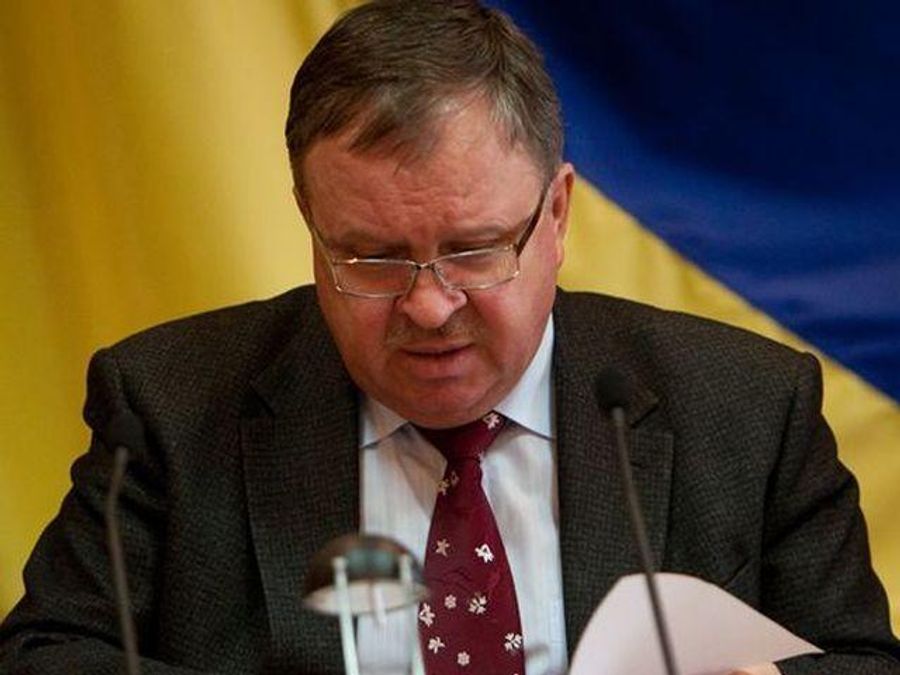 ЦИК не могли принять решение, которое бы противоречило событиям на "проблемных" округах,-Шаповал ЦИК не могли принять решение, которое бы противоречило событиям на "проблемных" округах,-Шаповал