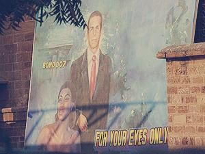 Наомі Кемпбелл зробила чоловіка агентом 007 Наомі Кемпбелл зробила чоловіка агентом 007