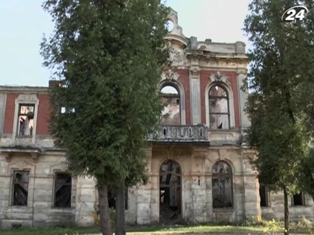 Львовские бизнесмены не выполнили обещаний отреставрировать замки