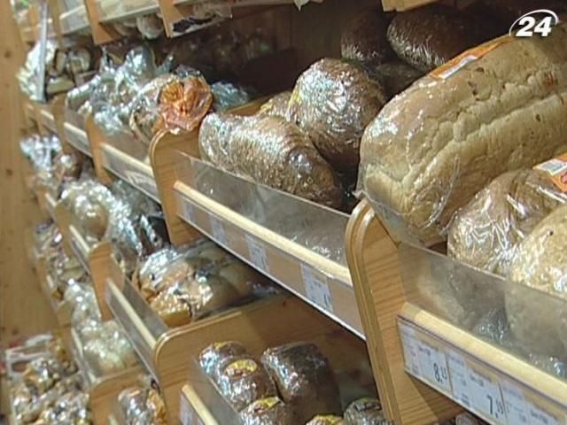 Кабмін розгляне зниження цін на зерно і борошно Кабмін розгляне зниження цін на зерно і борошно