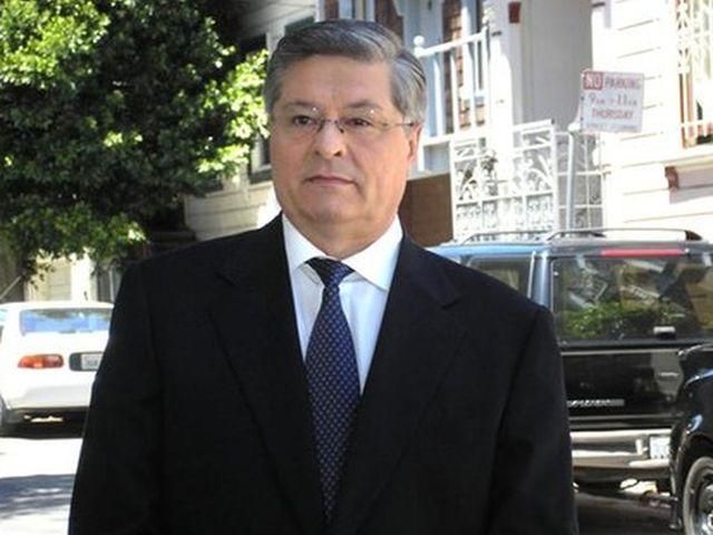 Адвокат: Лазаренко не просит политубежища в США Адвокат: Лазаренко не просит политубежища в США