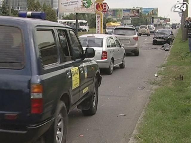 В Україні змінили порядок виплат при ДТП В Україні змінили порядок виплат при ДТП