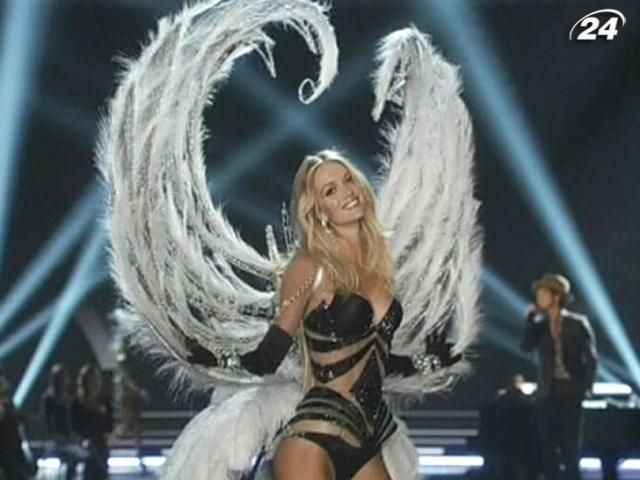 Ангели Victoria's Secret презентували нову колекцію