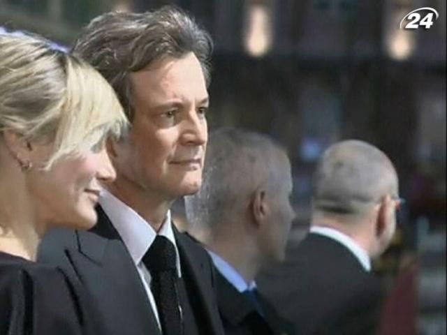 Колін Ферт та Камерон Діас презентували комедію "Гамбіт" Колін Ферт та Камерон Діас презентували комедію "Гамбіт"