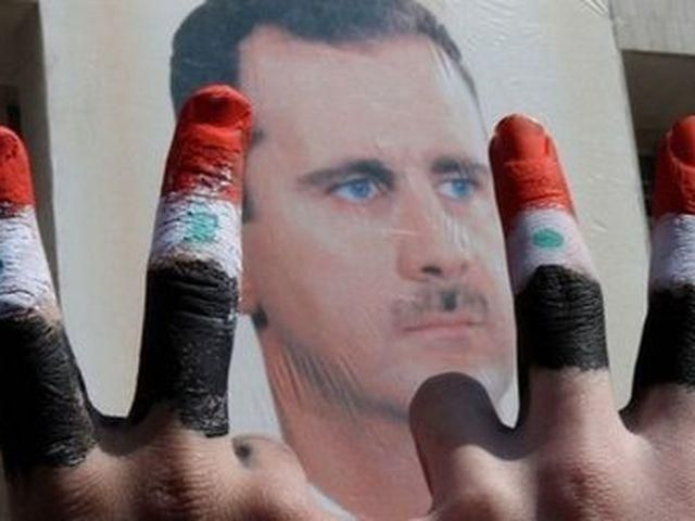 Башар Асад не хочет бежать из Сирии
