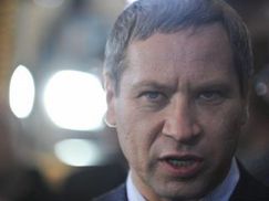 Регионал Лукьянов заявил, что готов защищать украинский язык с Фарион