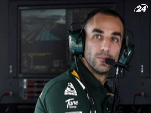 Новим керівником Сaterham F1-Тeam став Сіріль Абітебул