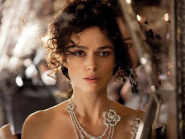 Фильм "Анна Каренина" побил рекорды по количеству дорогих украшений (Фото) Фильм "Анна Каренина" побил рекорды по количеству дорогих украшений (Фото)