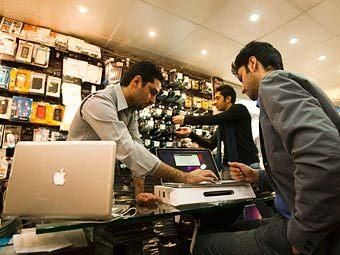 Влада Ірану заборонила ввозити в країну предмети розкоші Влада Ірану заборонила ввозити в країну предмети розкоші