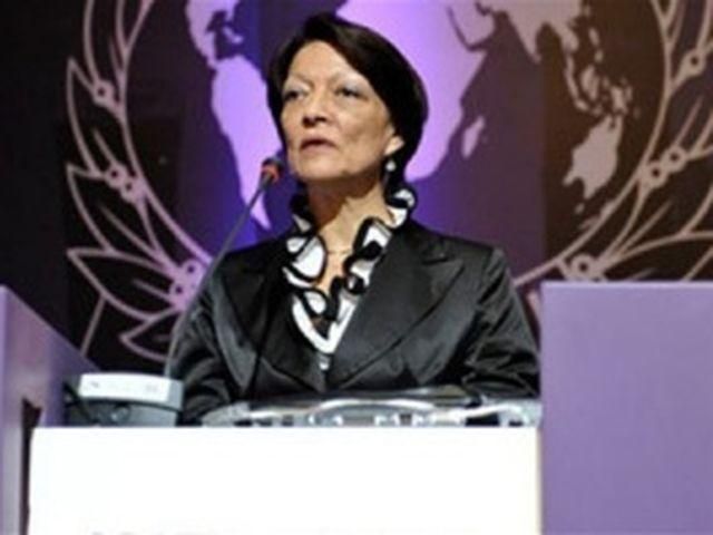 Главой Интерпола впервые стала женщина Главой Интерпола впервые стала женщина