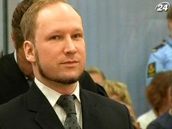 Брейвік вимагає ноутбук та Інтернет в камеру