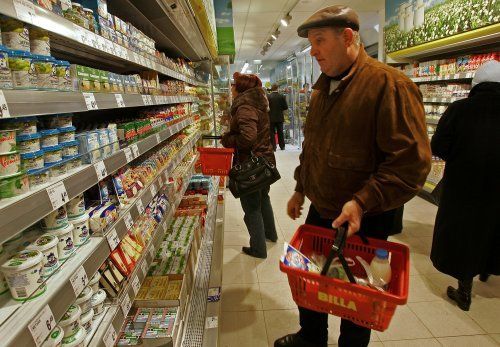 Аналітик: Вартість продуктів до кінця року може зрости на 12%