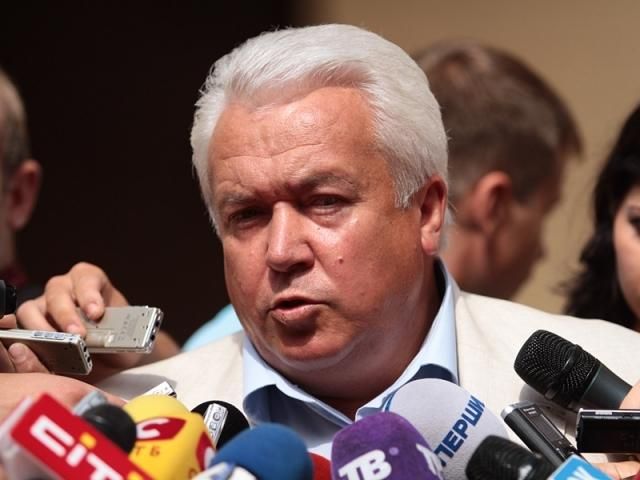 Олійник: Партії регіонів не важливі 5 округів, де пройдуть перевибори Олійник: Партії регіонів не важливі 5 округів, де пройдуть перевибори