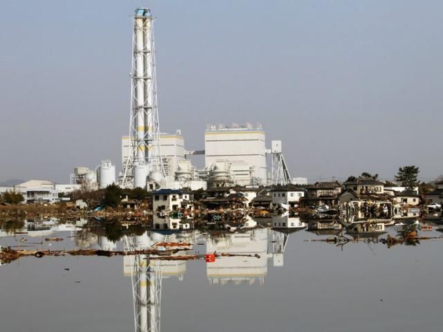 Біля узбережжя Фукусіми стався потужний землетрус