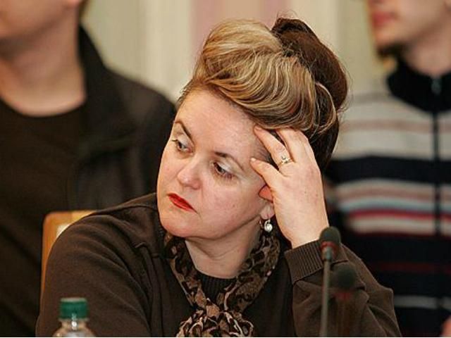 Ющенко покинула соратница Григорьевич Ющенко покинула соратница Григорьевич