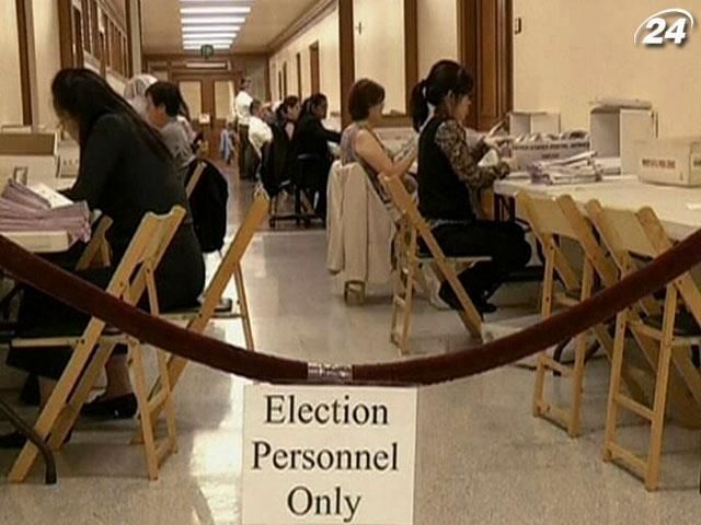 Жителі Джорджії повписували до бюлетенів Чарльза Дарвіна Жителі Джорджії повписували до бюлетенів Чарльза Дарвіна